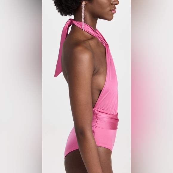 BAOBAB Nina One Piece Bathing Suit, Size M - Picture 4 of 6